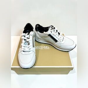 MICHAEL KORS - BILLIE TRAINER W/BOX